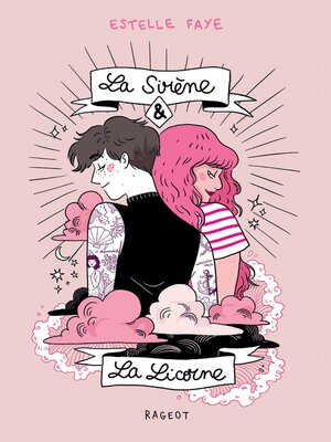 cover image of La sirène et la licorne